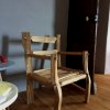 Fauteuil de Patrick Gerber...